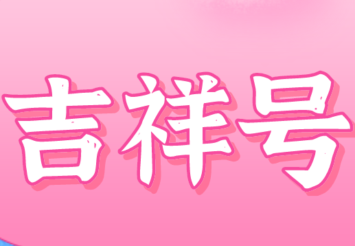 吉祥号 吉祥号